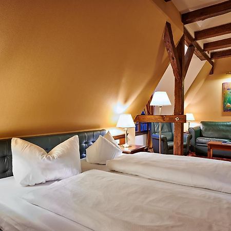 Residenz Hotel Wendorf 벤도르프 외부 사진