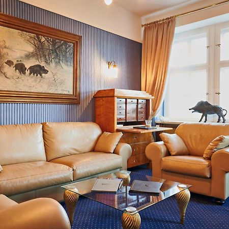 Residenz Hotel Wendorf 벤도르프 외부 사진