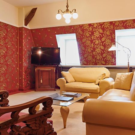 Residenz Hotel Wendorf 벤도르프 외부 사진