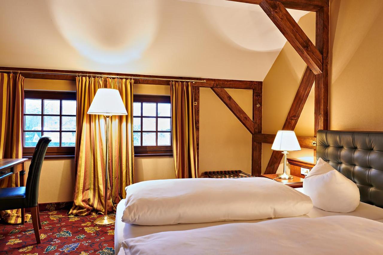 Residenz Hotel Wendorf 벤도르프 외부 사진