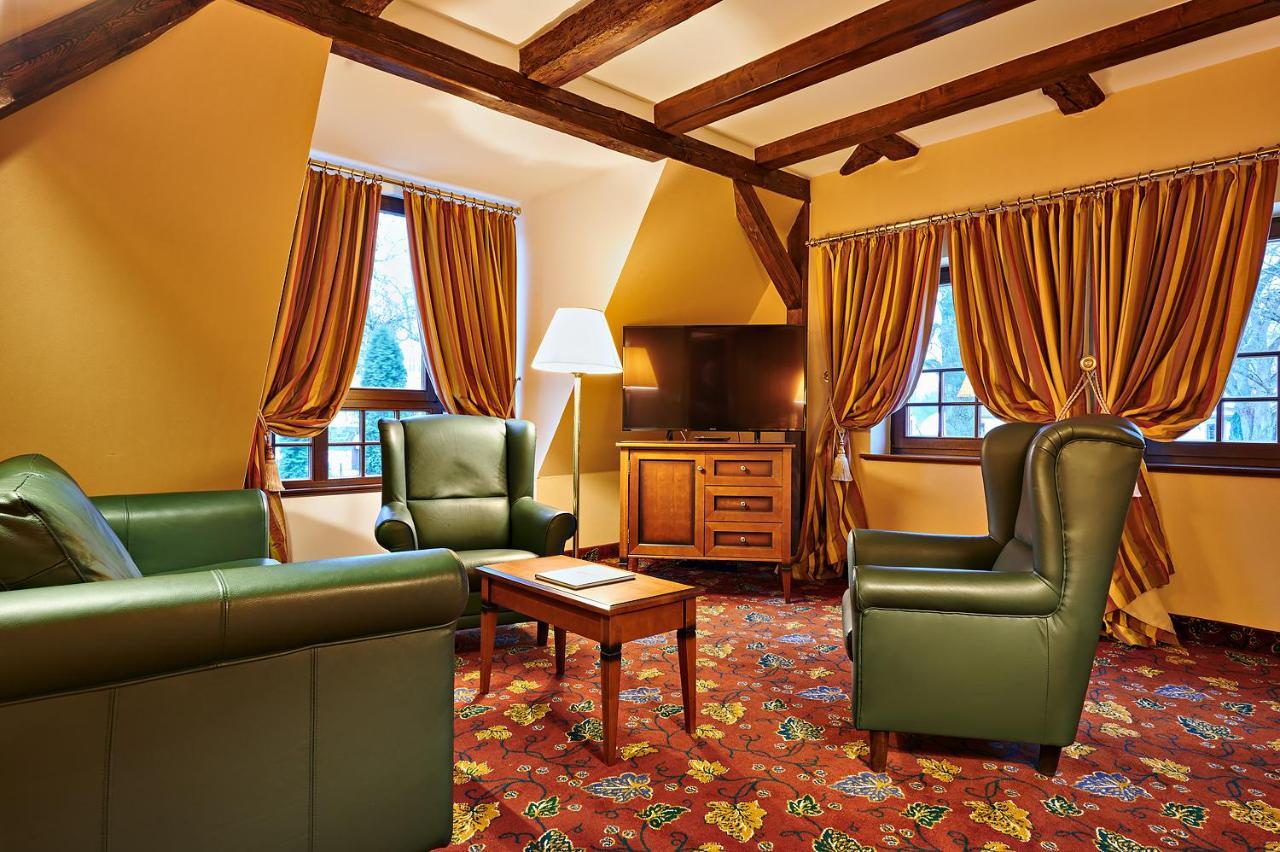 Residenz Hotel Wendorf 벤도르프 외부 사진