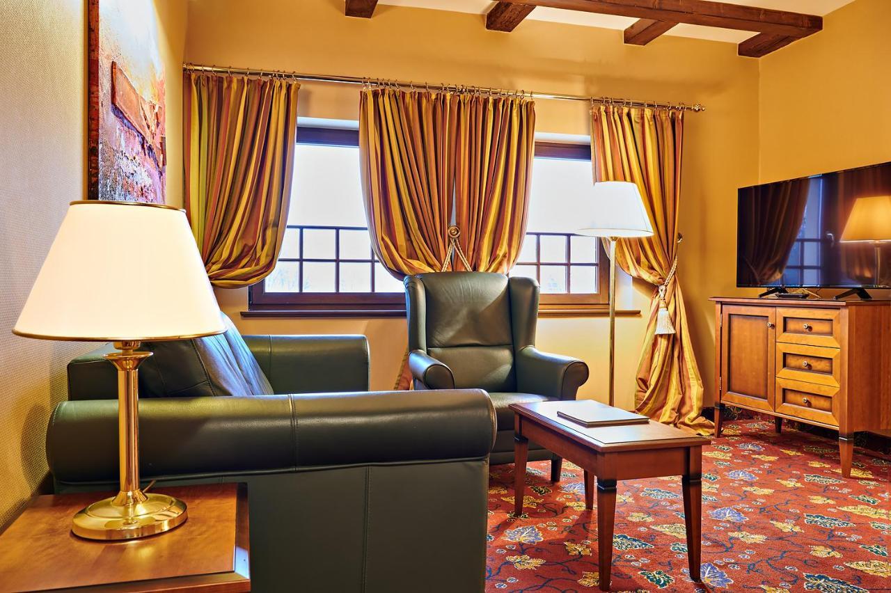 Residenz Hotel Wendorf 벤도르프 외부 사진