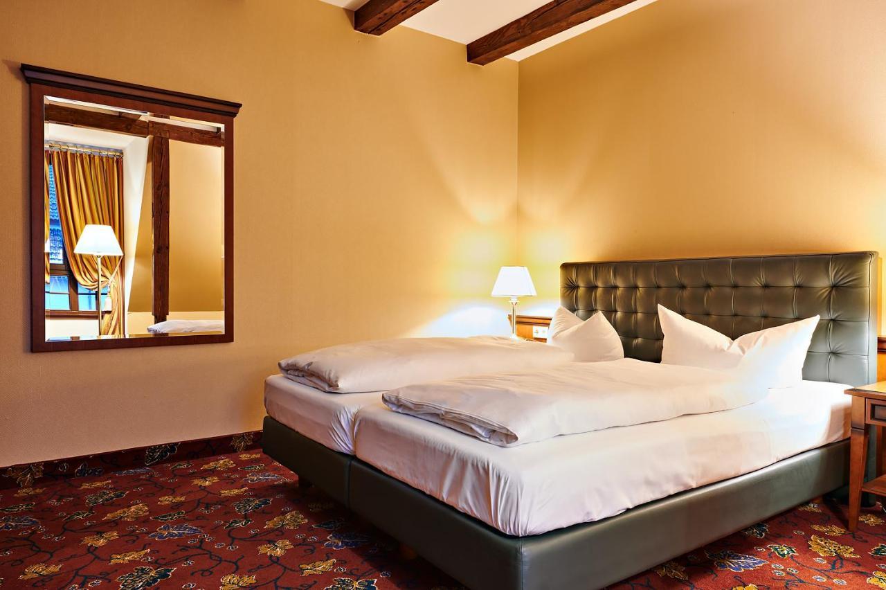 Residenz Hotel Wendorf 벤도르프 외부 사진