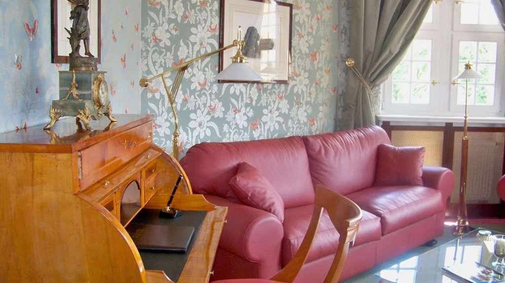 Residenz Hotel Wendorf 벤도르프 객실 사진