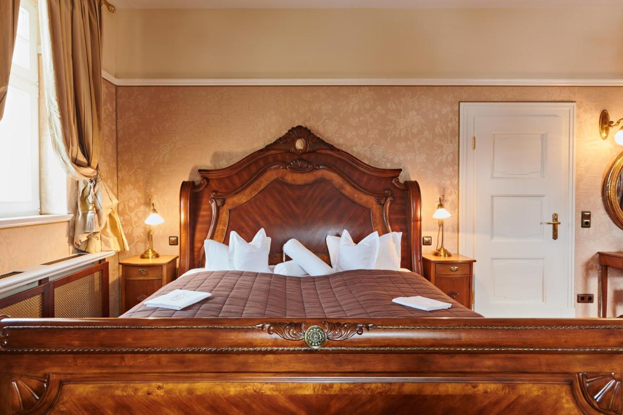 Residenz Hotel Wendorf 벤도르프 외부 사진
