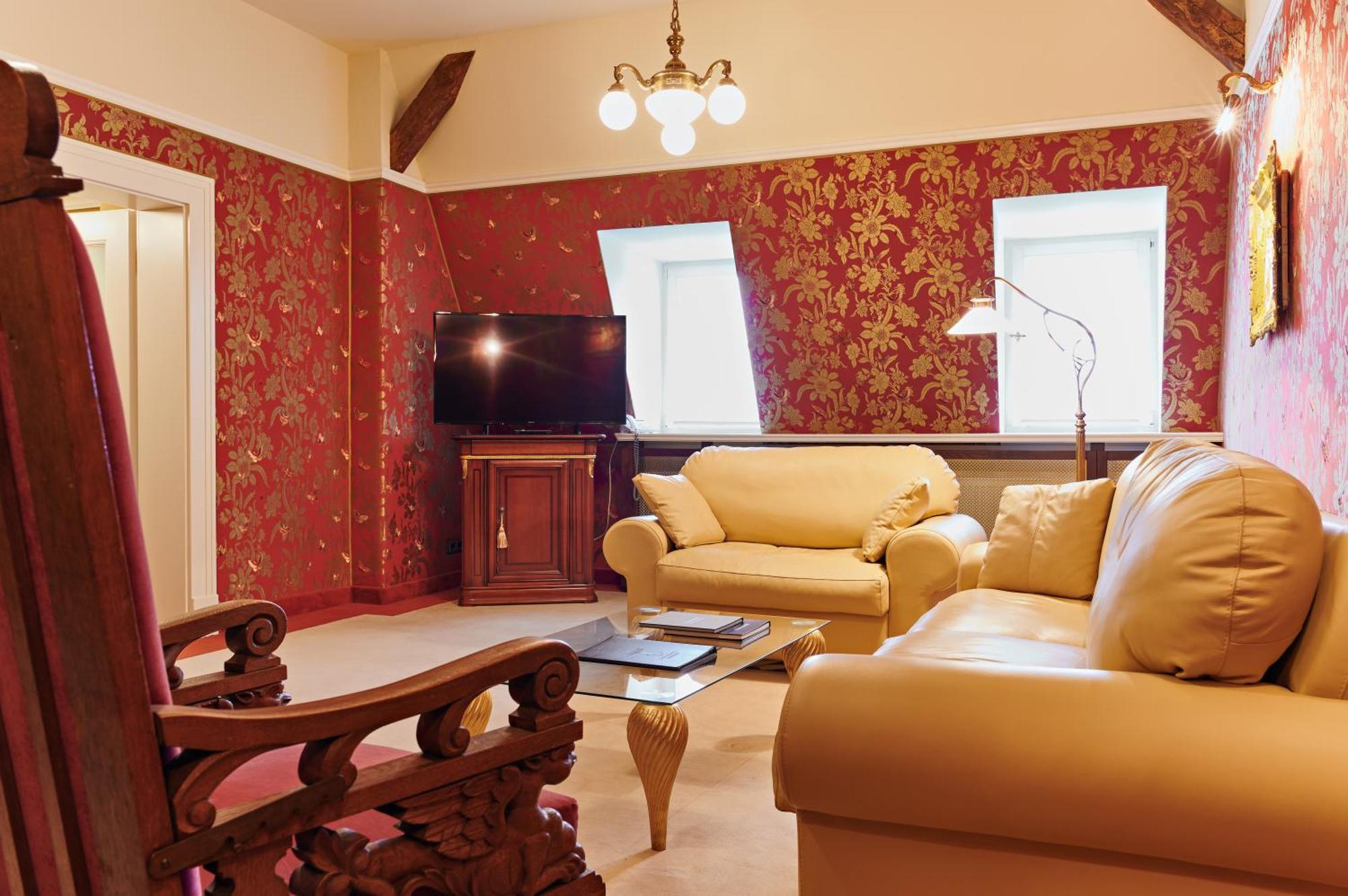 Residenz Hotel Wendorf 벤도르프 외부 사진