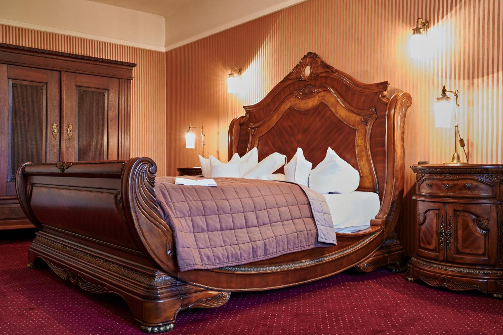 Residenz Hotel Wendorf 벤도르프 외부 사진