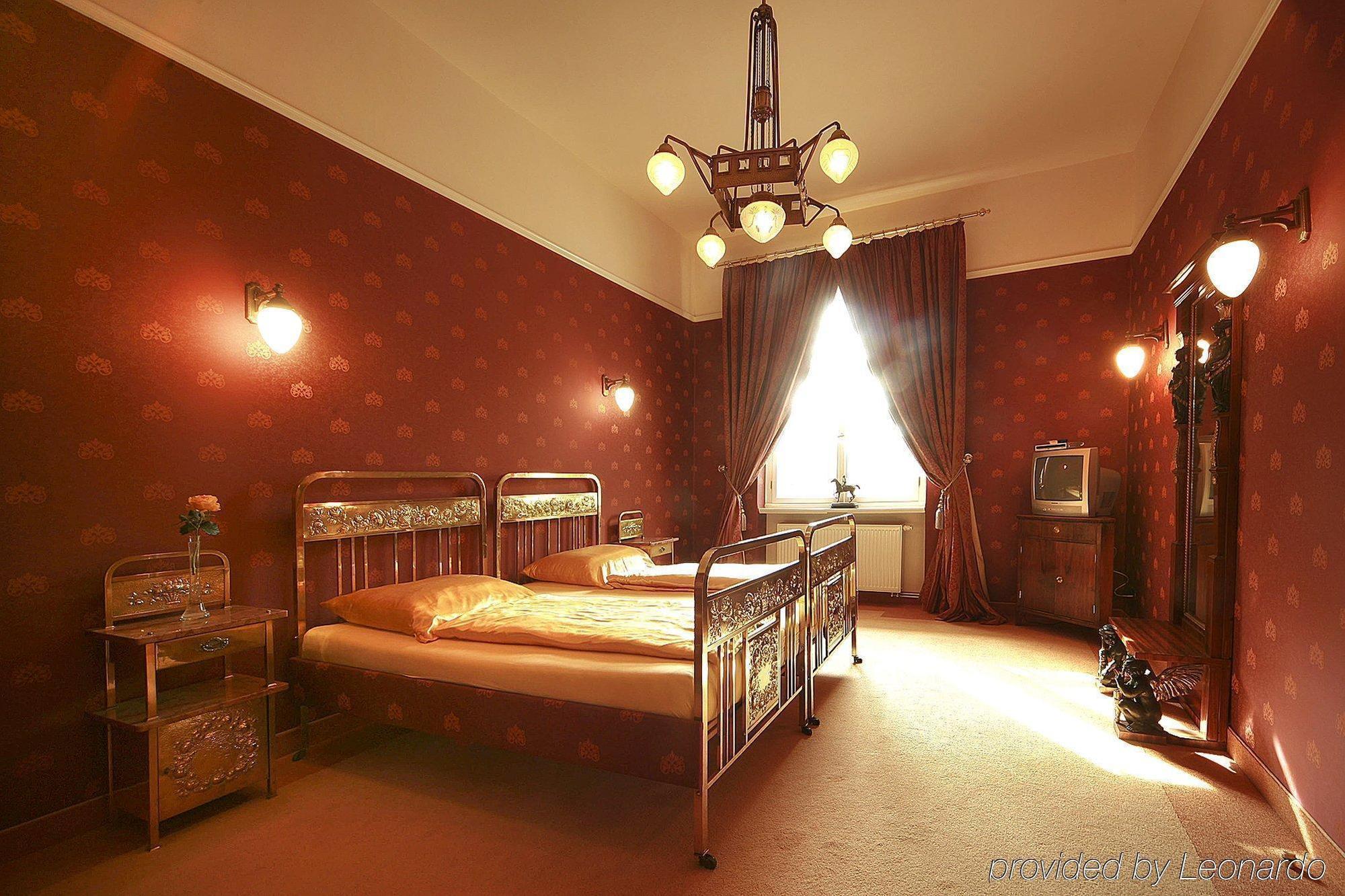 Residenz Hotel Wendorf 벤도르프 외부 사진
