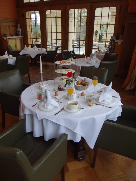 Residenz Hotel Wendorf 벤도르프 외부 사진