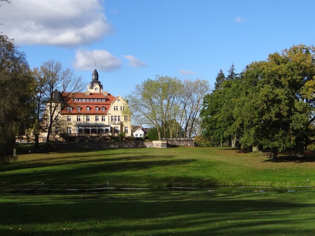 Residenz Hotel Wendorf 벤도르프 외부 사진