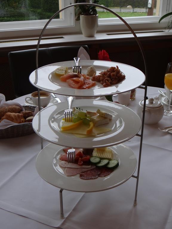 Residenz Hotel Wendorf 벤도르프 외부 사진