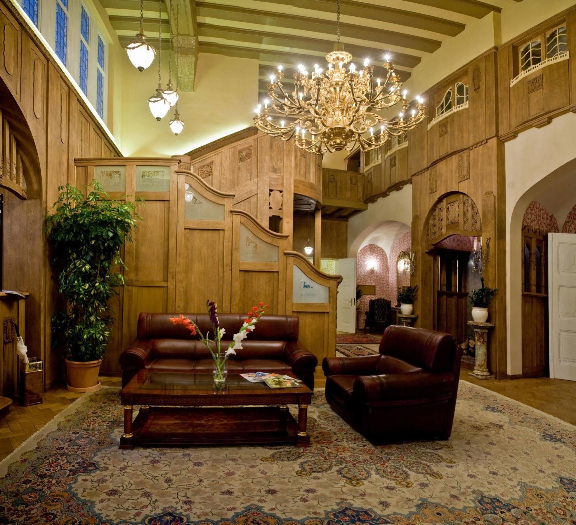 Residenz Hotel Wendorf 벤도르프 외부 사진