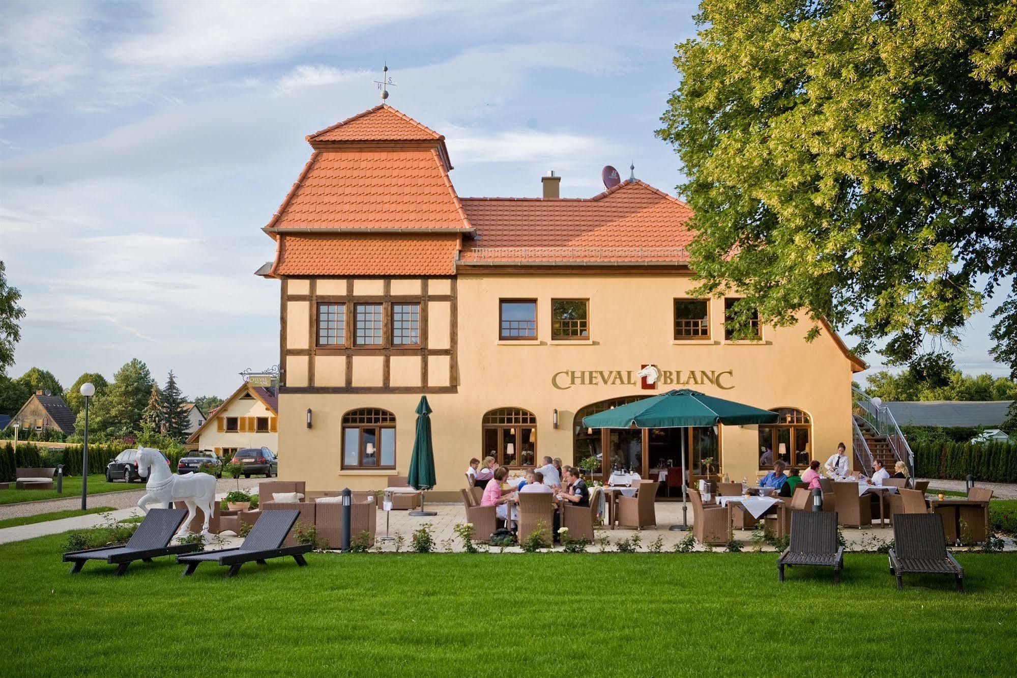 Residenz Hotel Wendorf 벤도르프 외부 사진