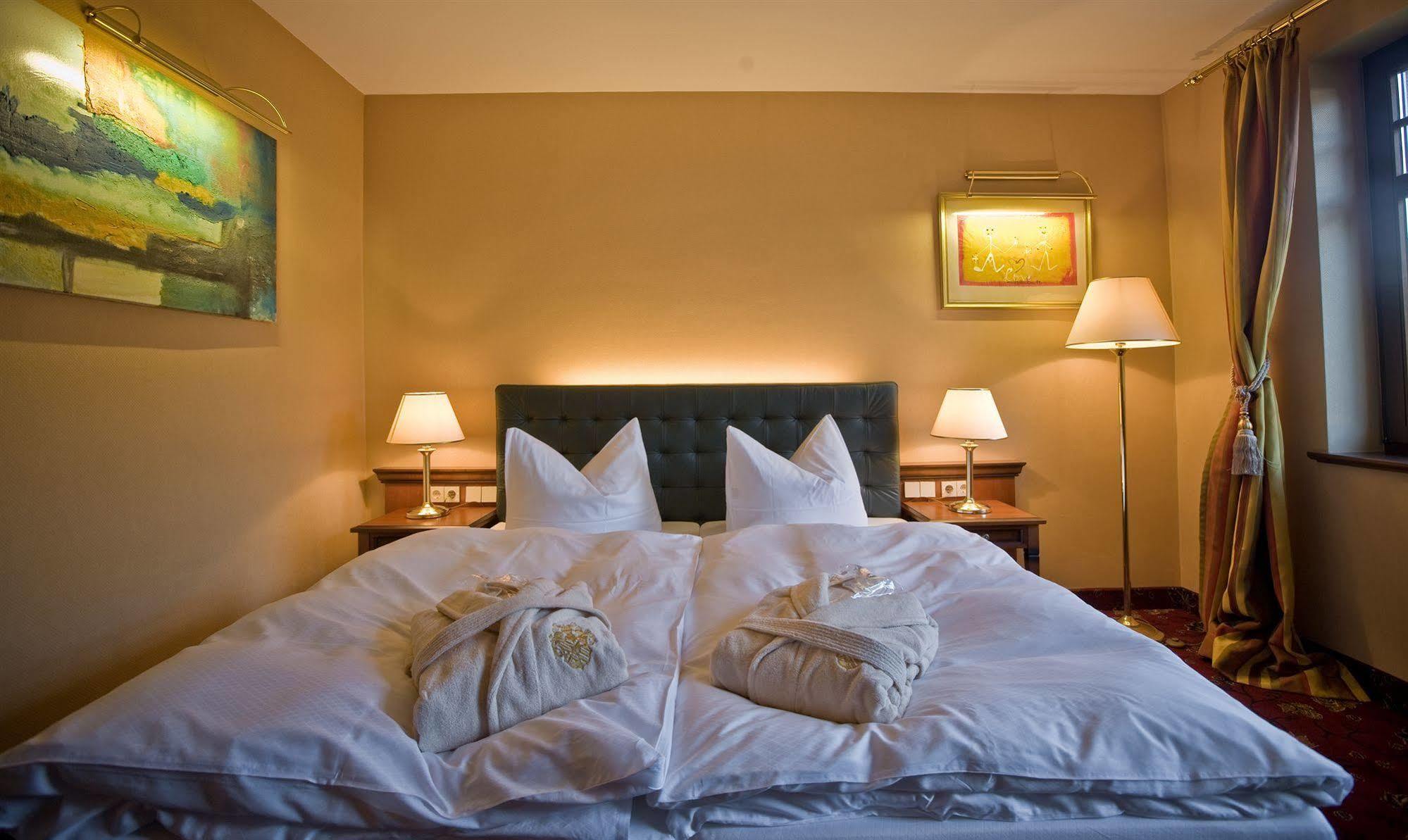 Residenz Hotel Wendorf 벤도르프 외부 사진