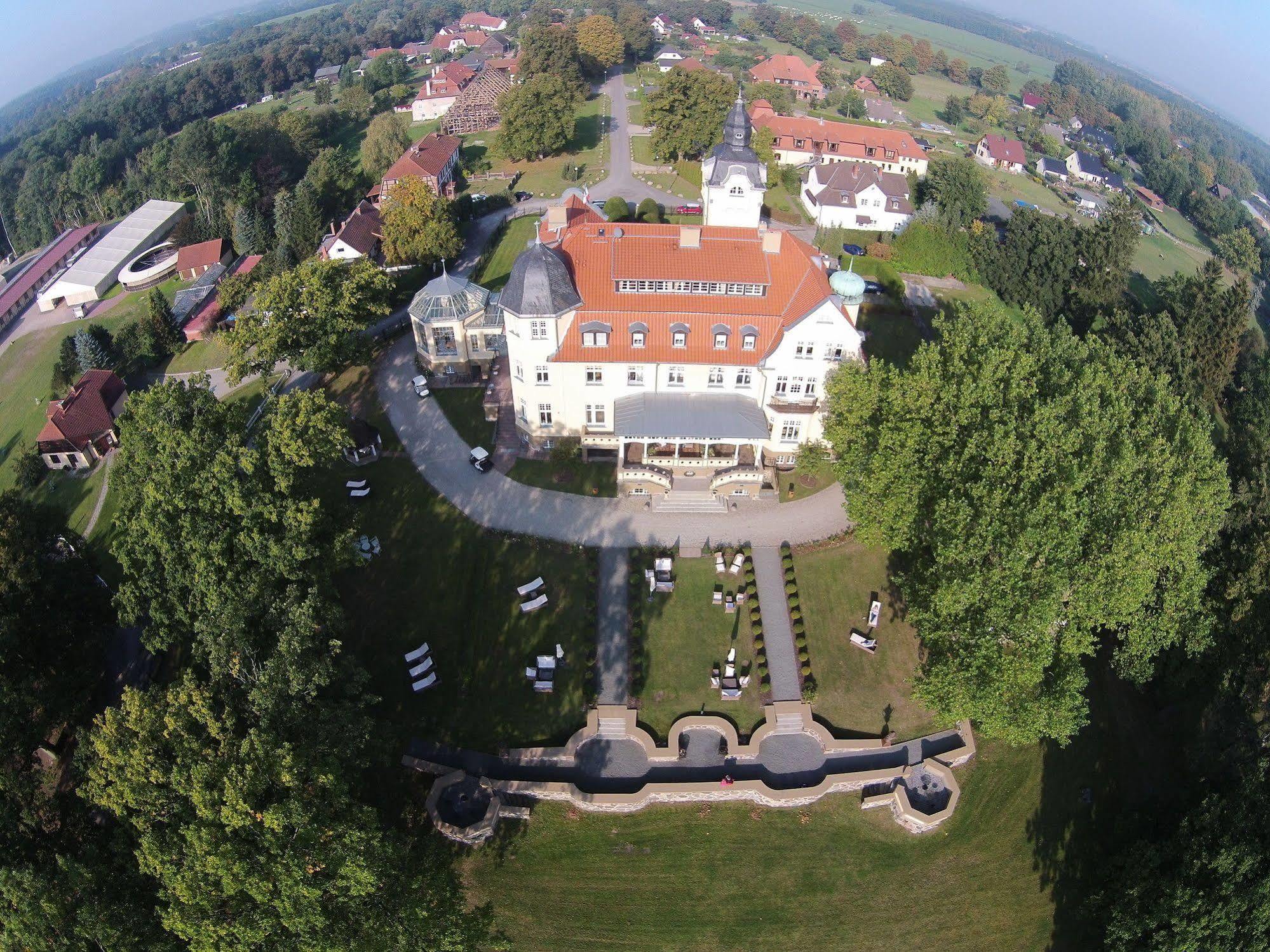 Residenz Hotel Wendorf 벤도르프 외부 사진