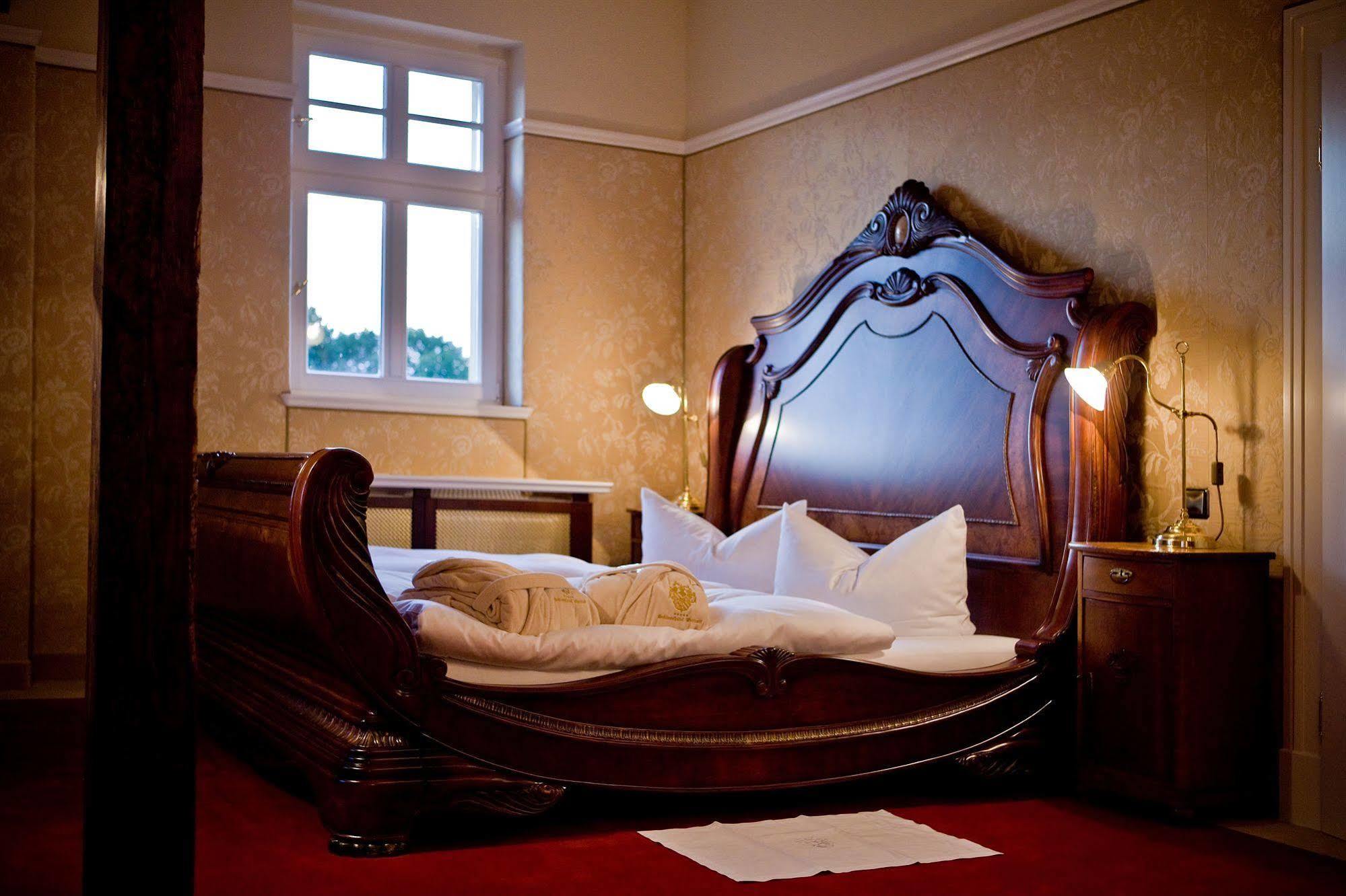 Residenz Hotel Wendorf 벤도르프 외부 사진