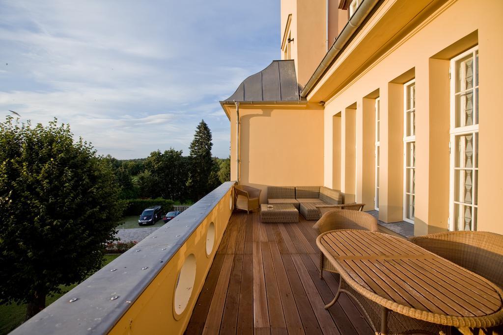 Residenz Hotel Wendorf 벤도르프 외부 사진