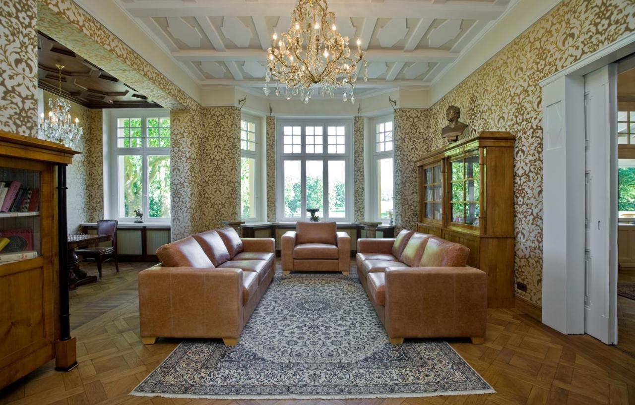 Residenz Hotel Wendorf 벤도르프 외부 사진