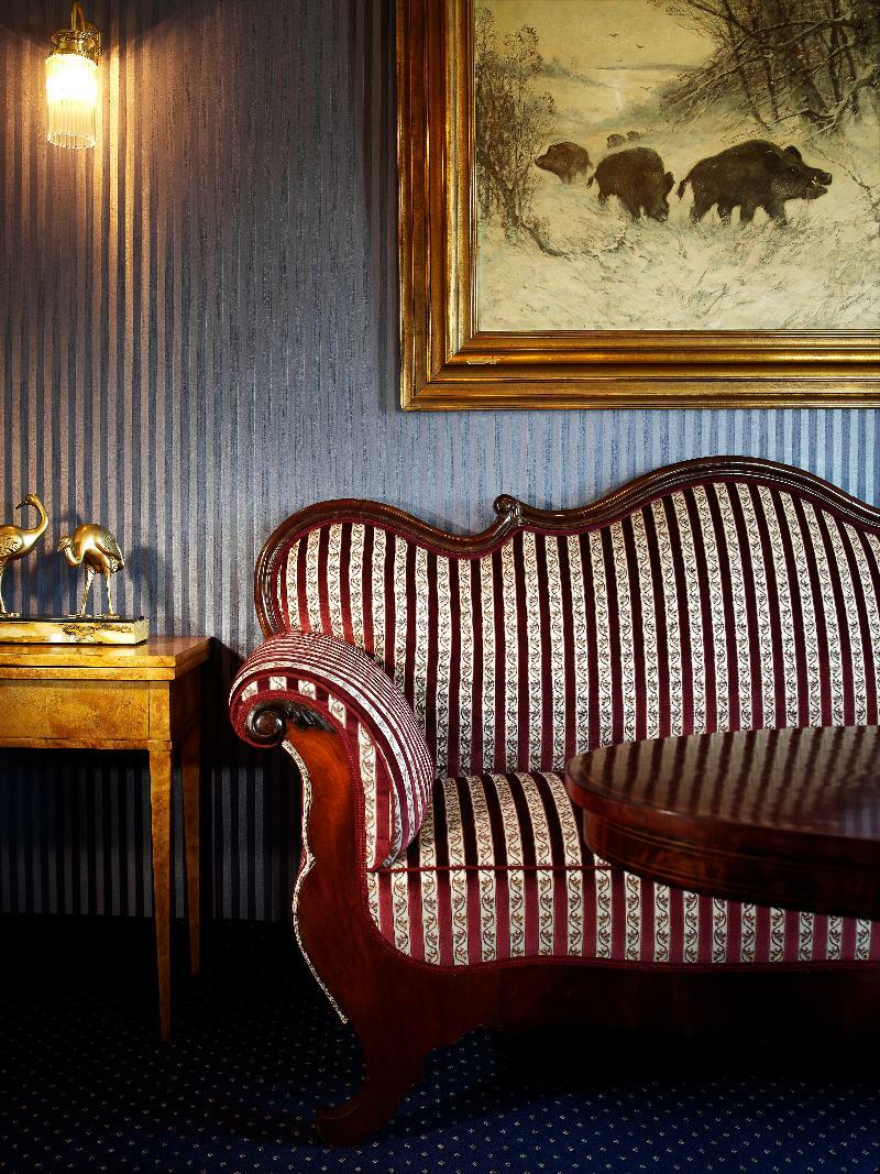 Residenz Hotel Wendorf 벤도르프 외부 사진