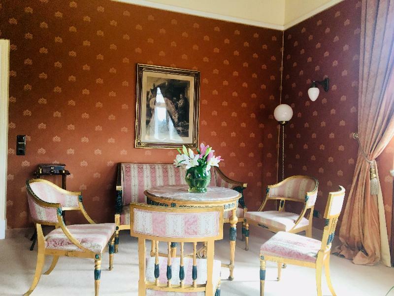 Residenz Hotel Wendorf 벤도르프 외부 사진